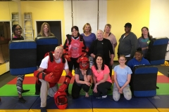 2019-04 Woman's Self Defense